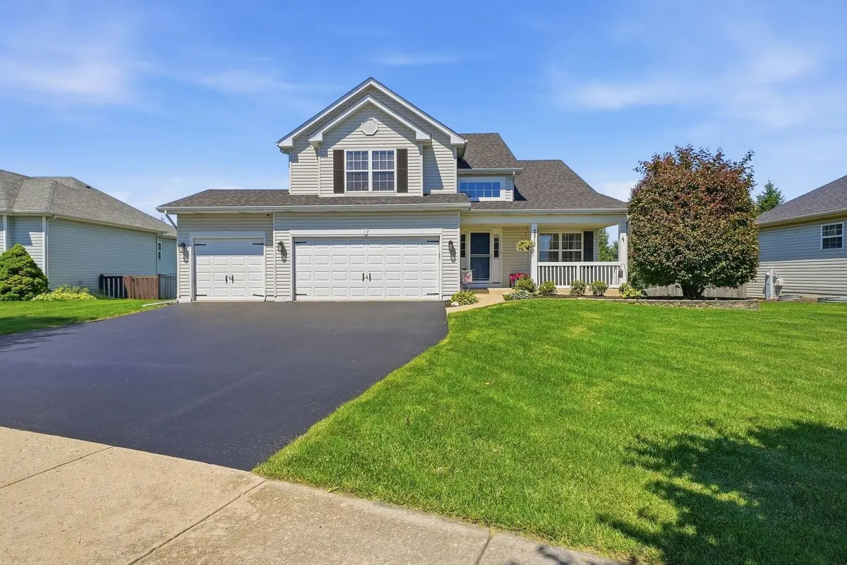 2213 Roaring Creek DR, Aurora, IL 60503