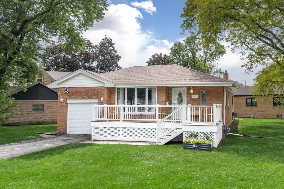 4216 Kathleen LN, Oak Lawn, IL 60453