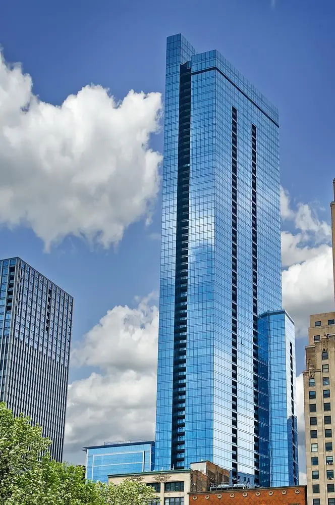 60 E Monroe ST #4405, Chicago, IL 60603