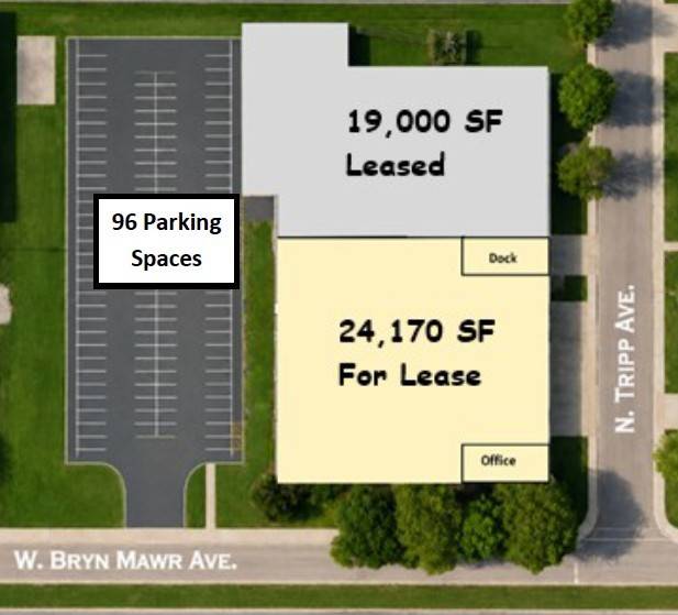 4242 W Bryn Mawr AVE, Chicago, IL 60646