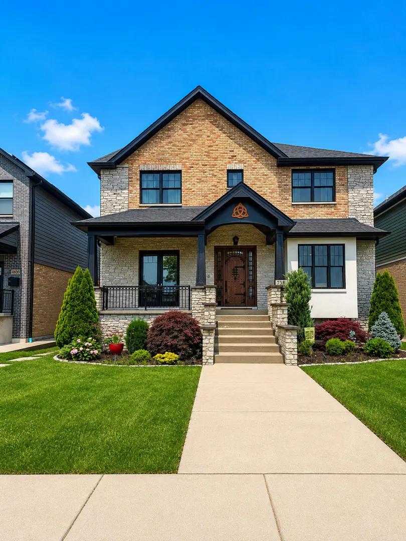 7338 W Clarence AVE, Chicago, IL 60631
