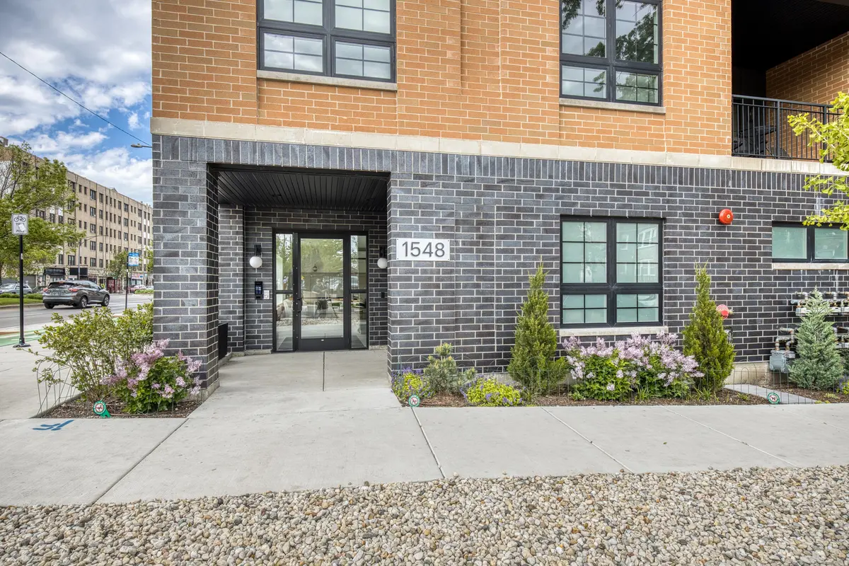 1548 W Ardmore AVE #2C, Chicago, IL 60660