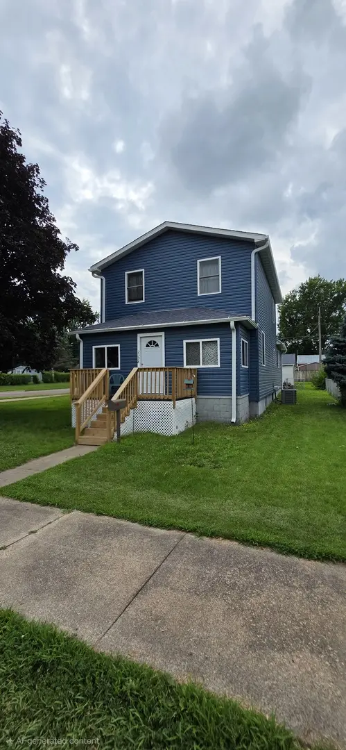 2398 Dunham ST, Clinton, IA 52732