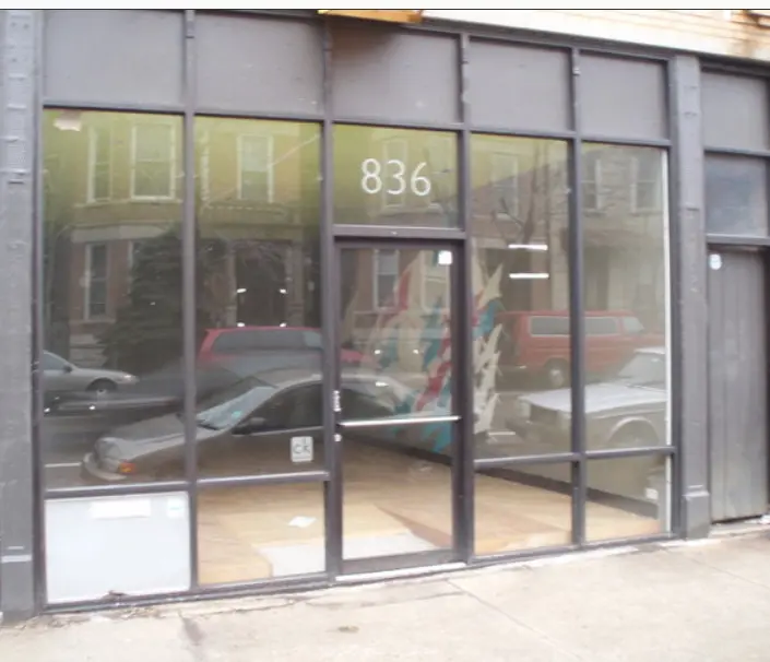 836 N Damen AVE, Chicago, IL 60622