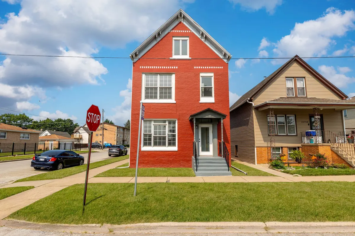 12758 Wood ST, Blue Island, IL 60406