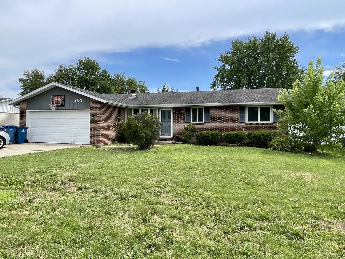 480 W Bethel DR, Bourbonnais, IL 60914