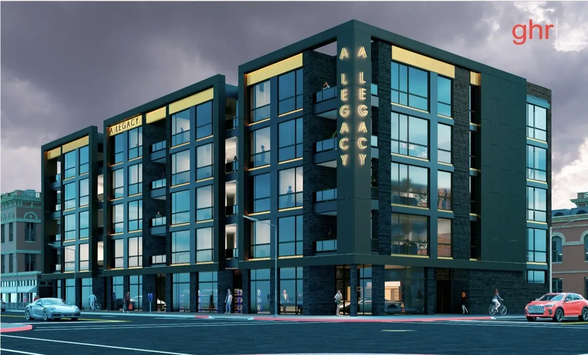 1501 N Ashland AVE, Chicago, IL 60622
