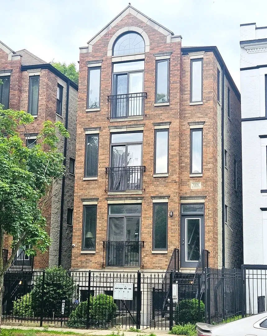 5436 S Indiana AVE #2, Chicago, IL 60615