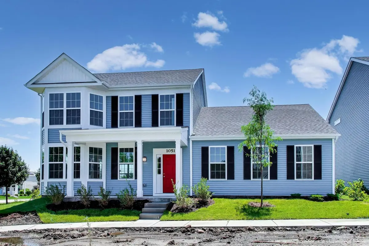 1051 Celebration DR, Aurora, IL 60504