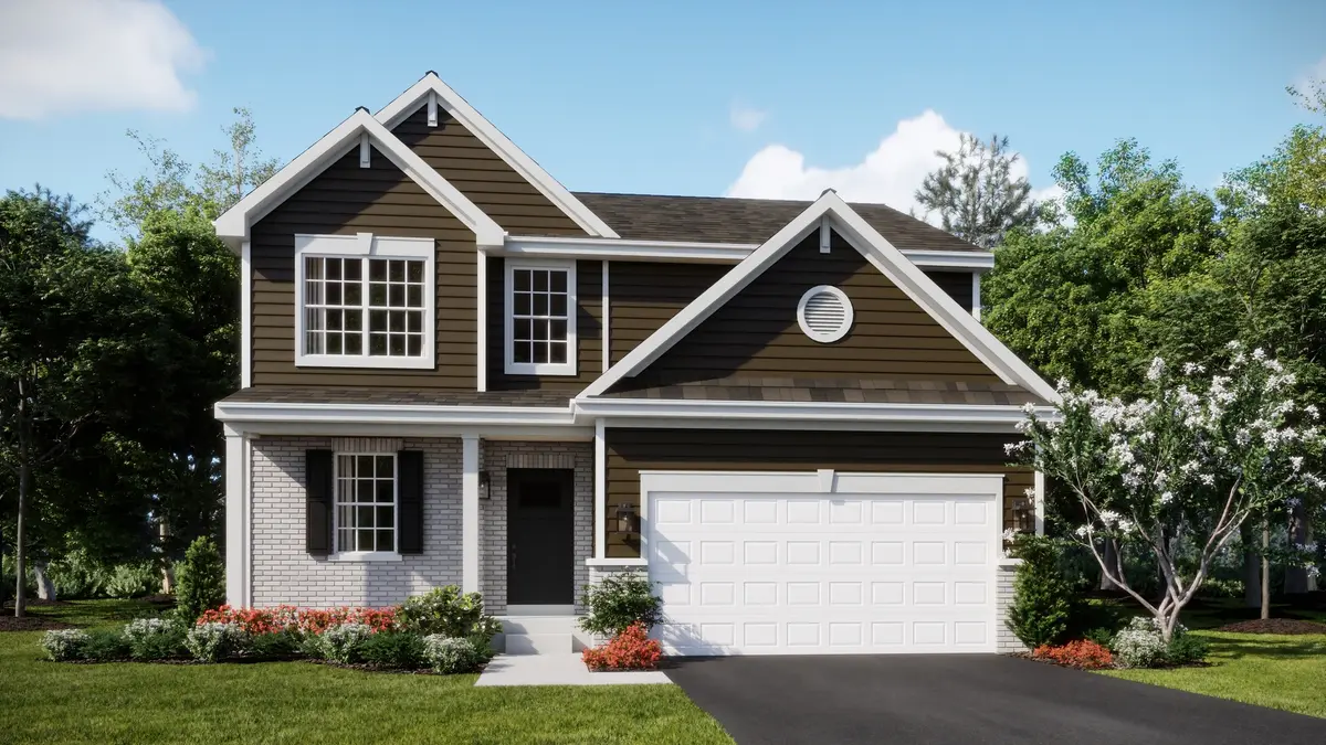 2826 McMurtrie WAY, Yorkville, IL 60560