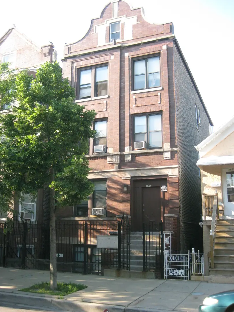 1849 W 17TH ST #2F, Chicago, IL 60608
