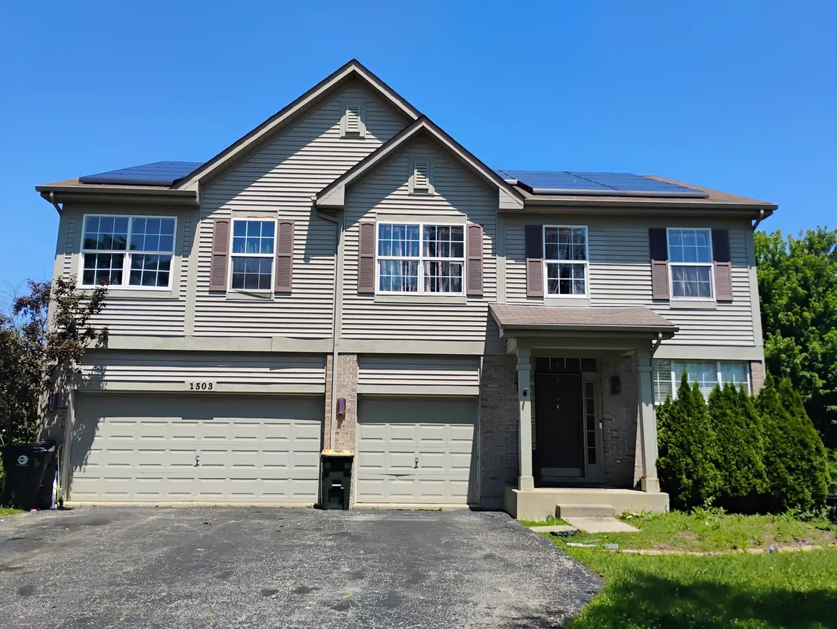 1503 S Elizabeth LN, Round Lake, IL 60073
