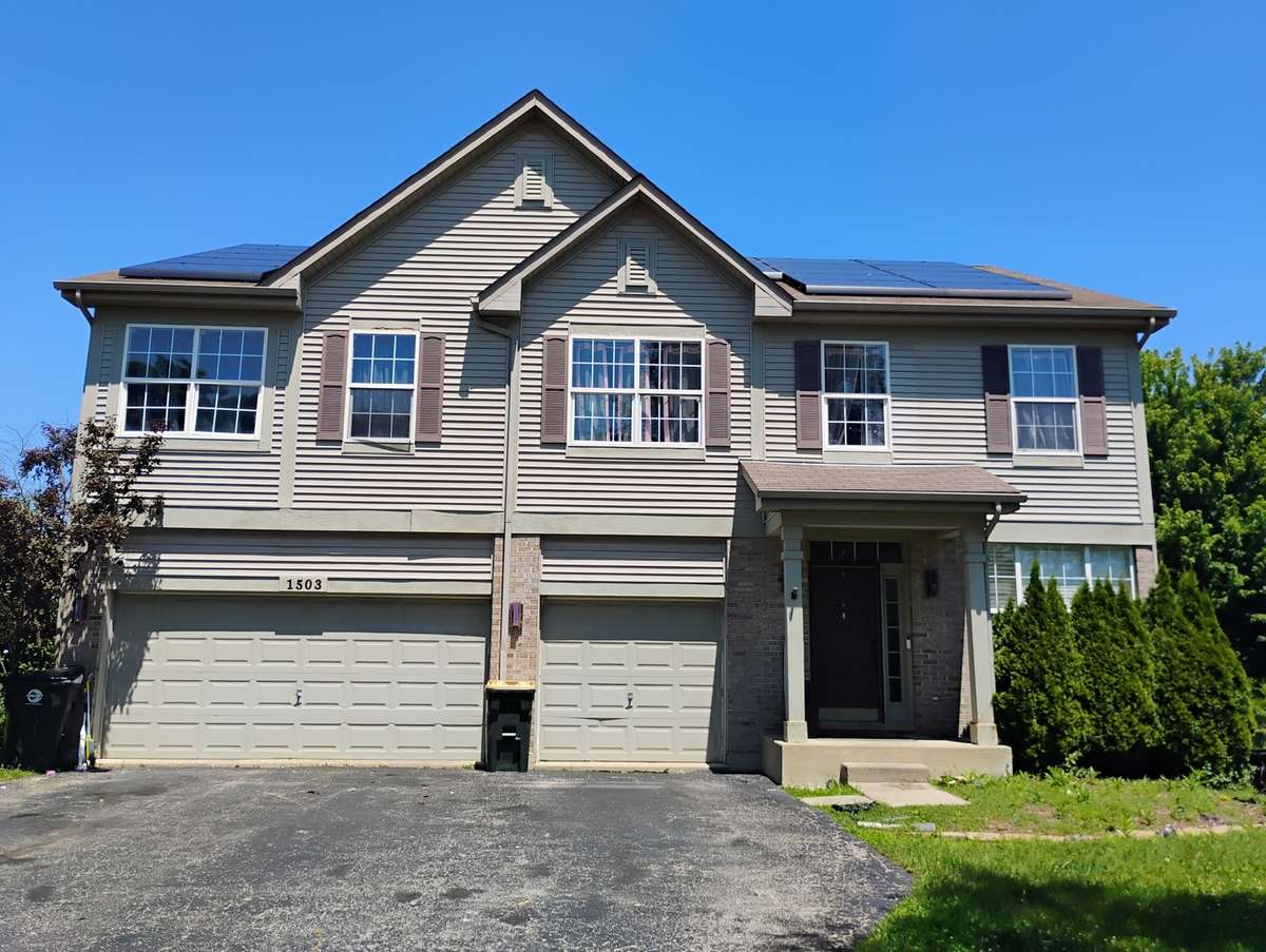 1503 S Elizabeth LN, Round Lake, IL 60073