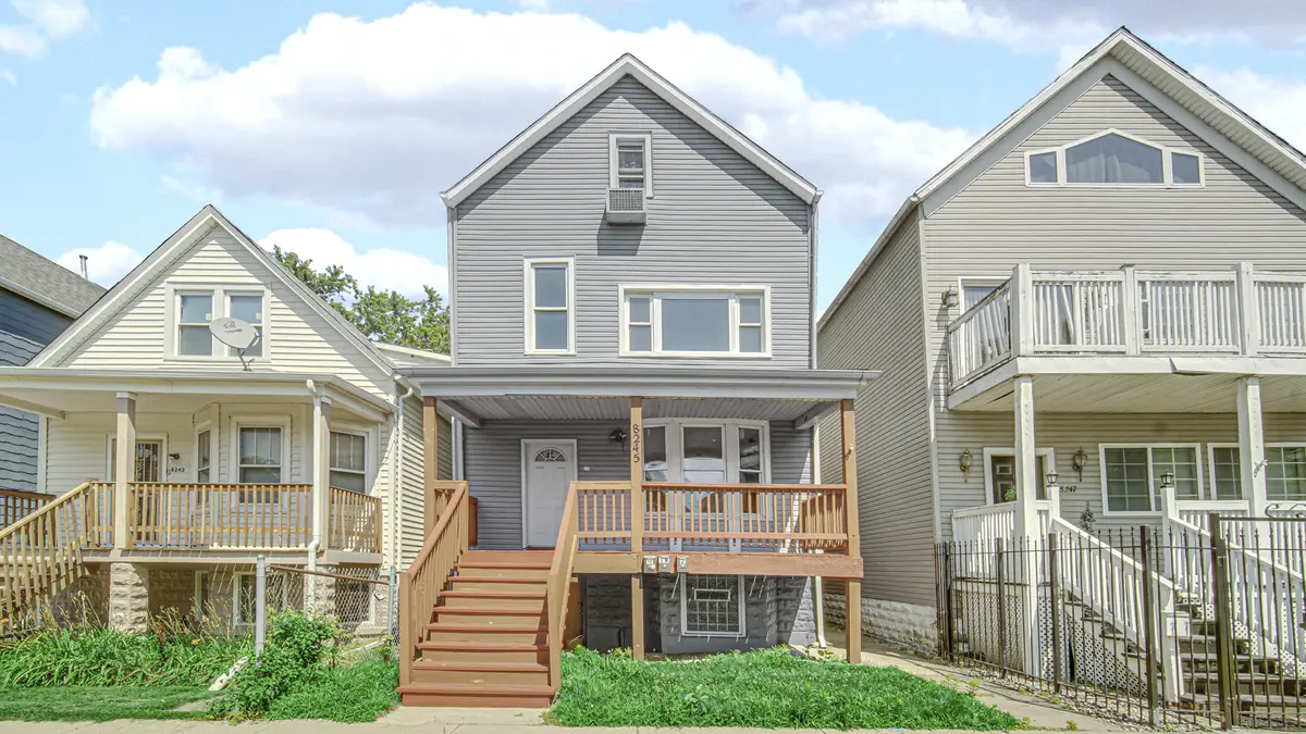 8245 S Burley AVE, Chicago, IL 60617