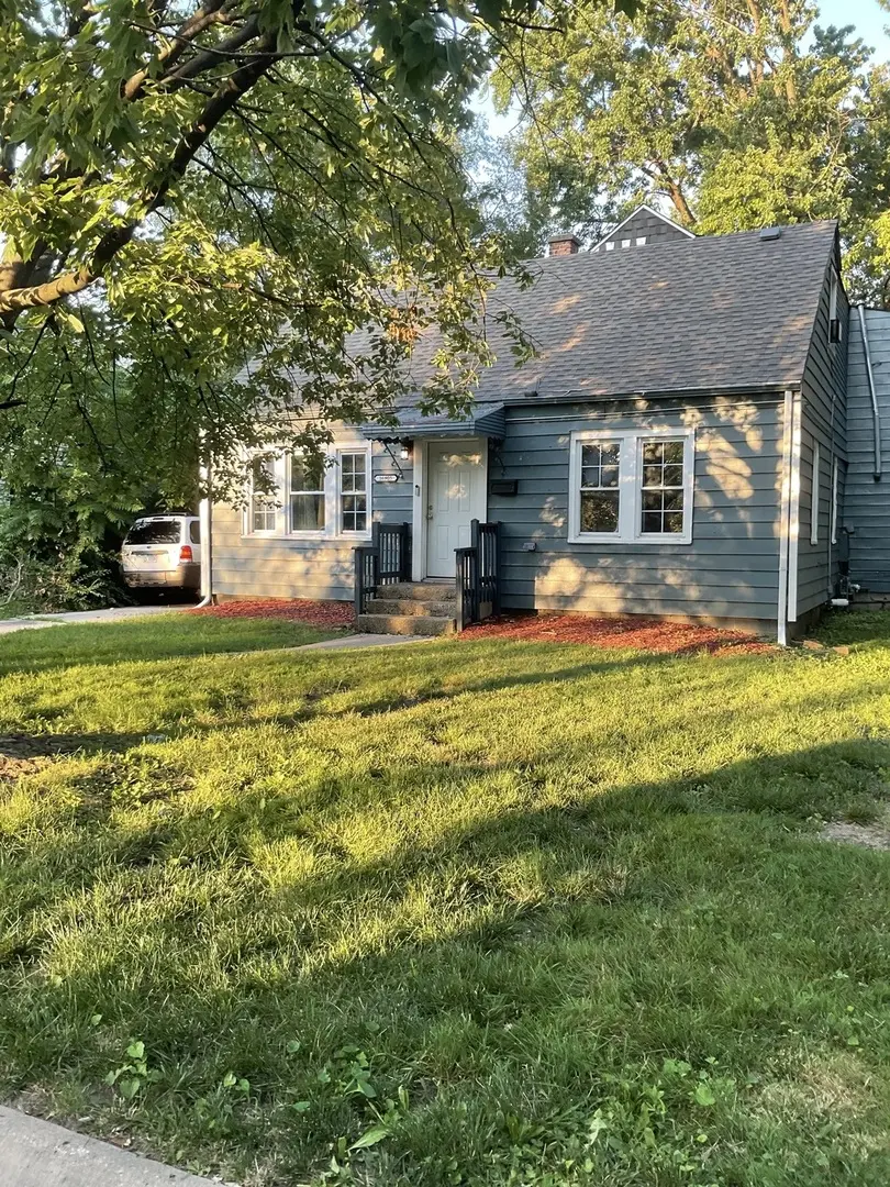 16905 S Crane AVE, Hazel Crest, IL 60429