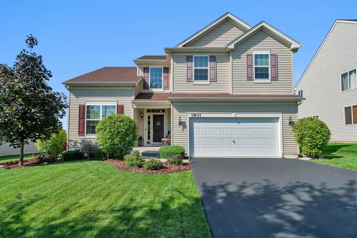 1801 Wild Rose TRL, Joliet, IL 60431