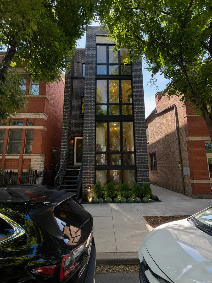 1073 W Polk ST #3, Chicago, IL 60607