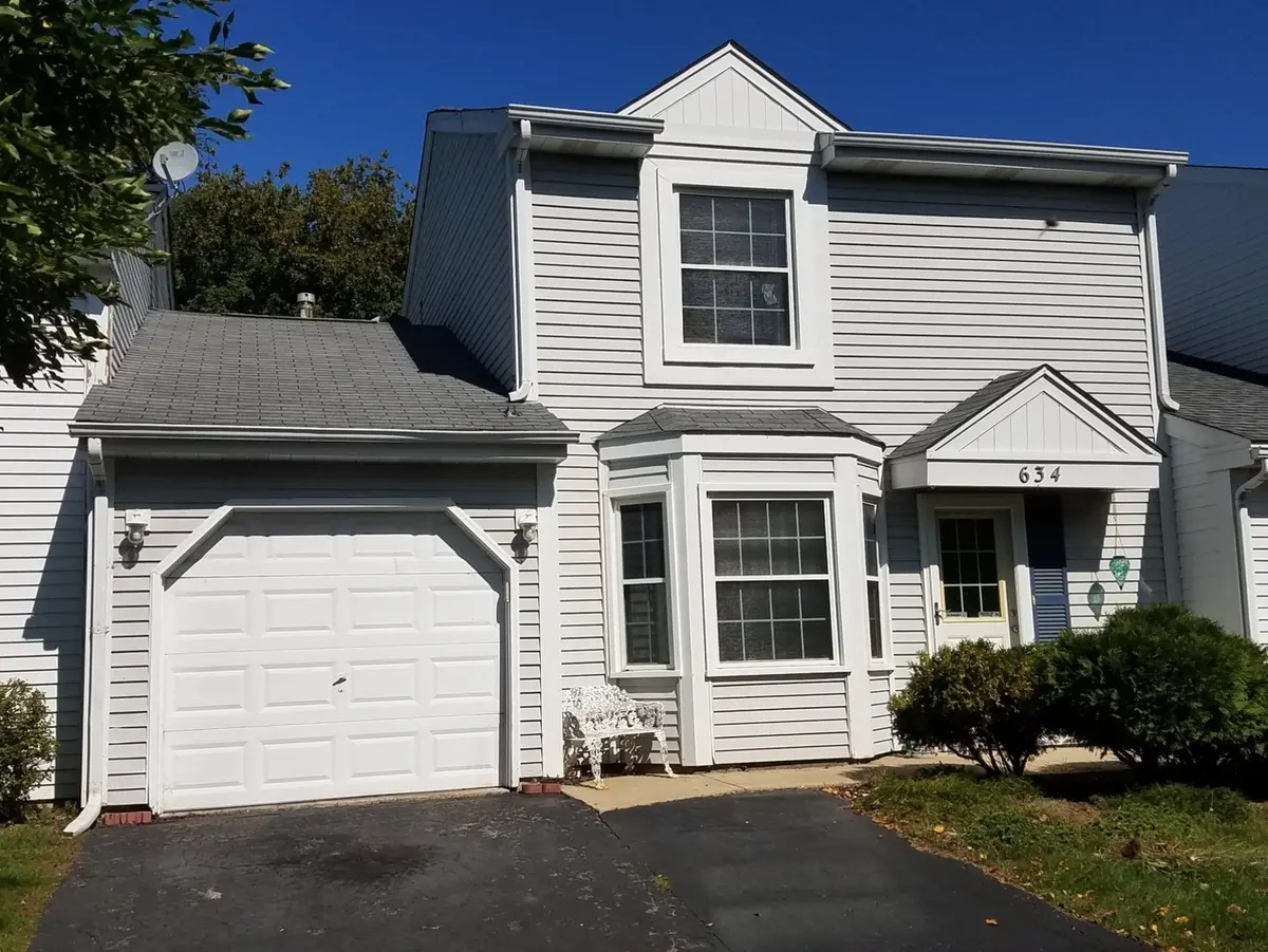 634 Nantucket WAY, Island Lake, IL 60042