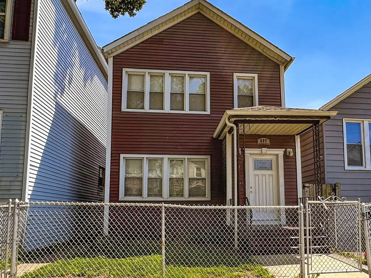 637 W 46th PL, Chicago, IL 60609