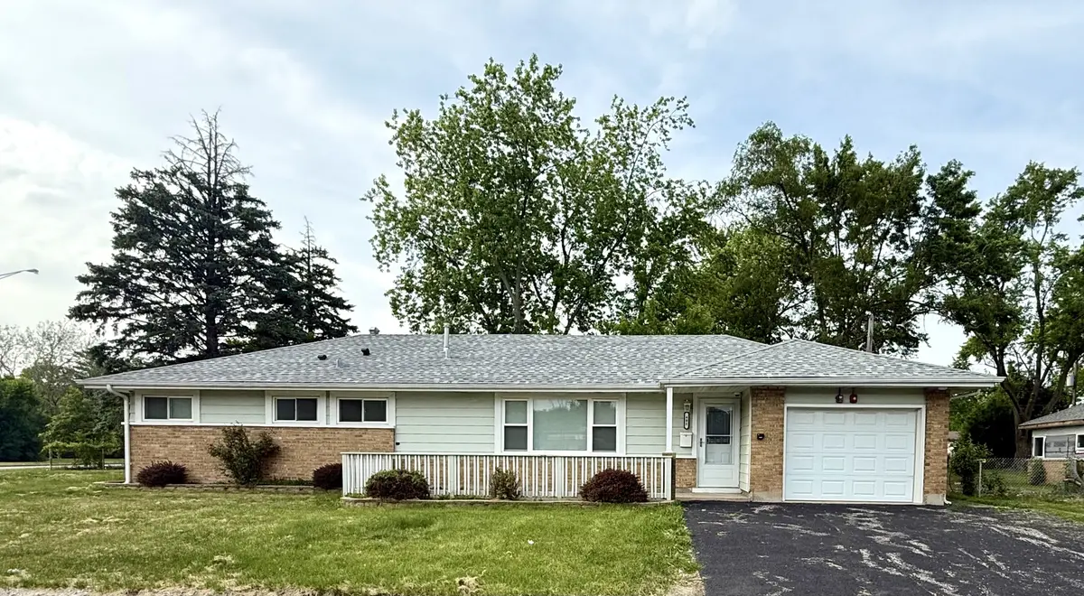 408 Sauk TRL, Park Forest, IL 60466