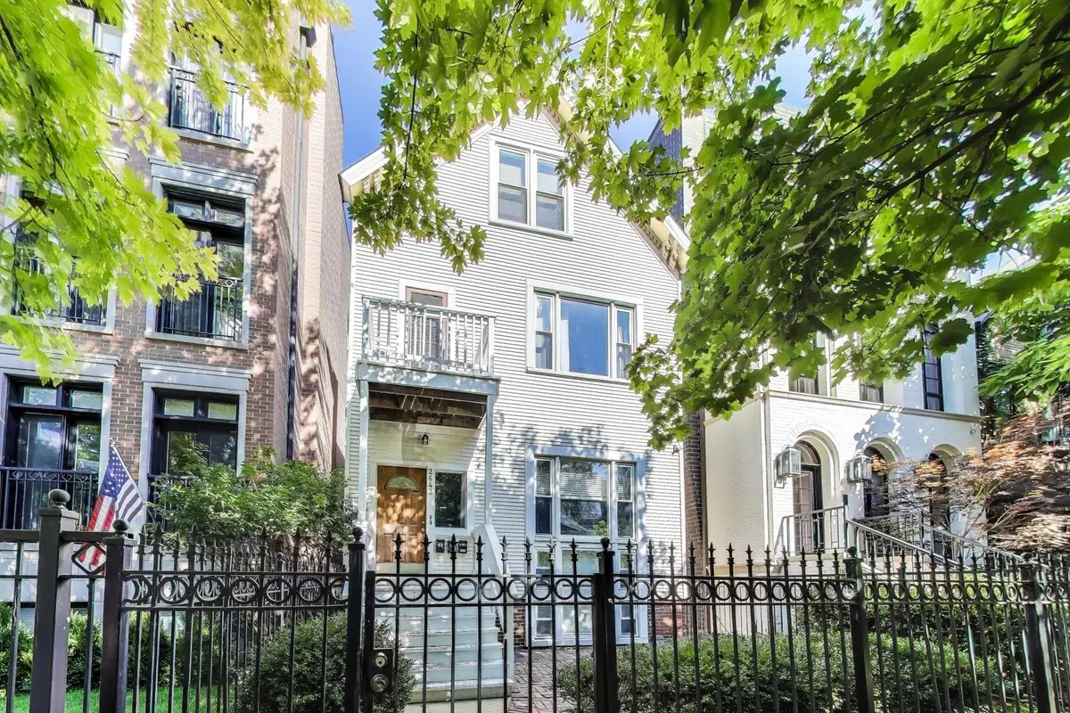 2643 N MILDRED AVE #2, Chicago, IL 60614