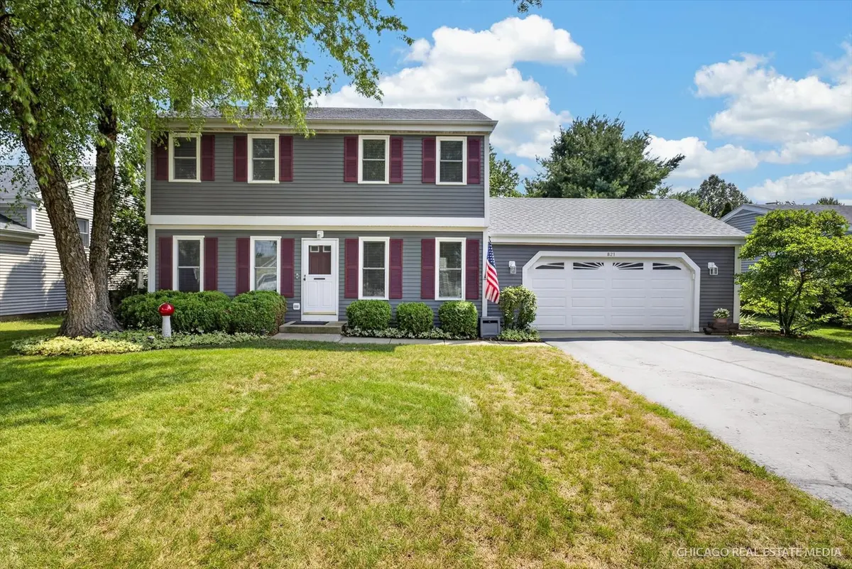 821 Chestnut CT, Marengo, IL 60152