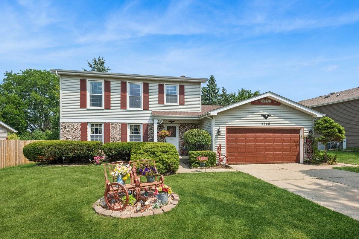 5306 W Winding Creek DR, Mchenry, IL 60050