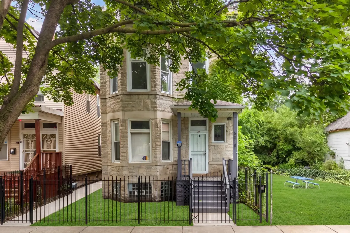 6018 S Sangamon ST, Chicago, IL 60621