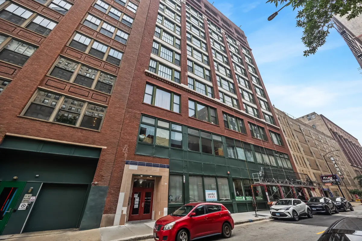 633 S PLYMOUTH CT #301, Chicago, IL 60605