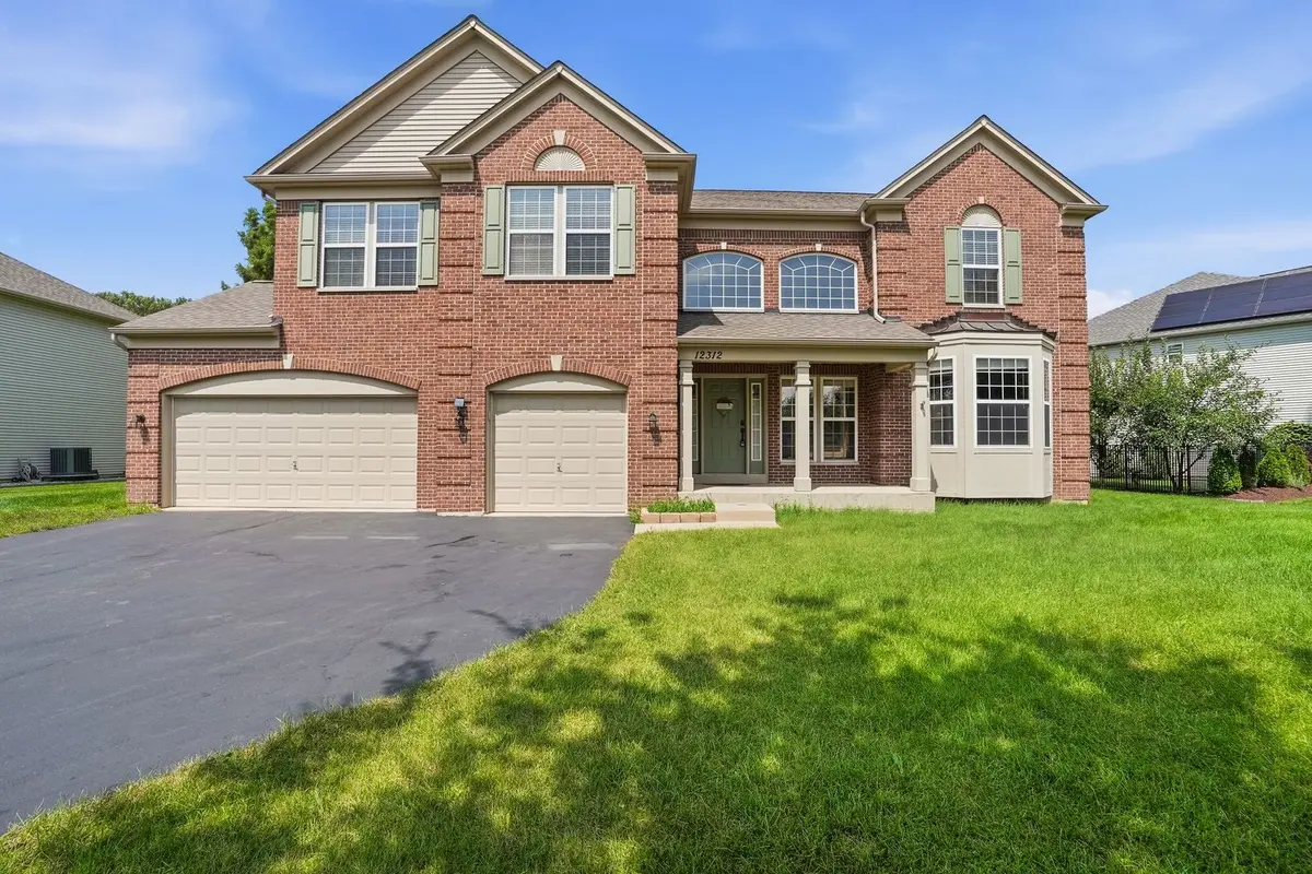 12312 BLUE IRIS LN, Plainfield, IL 60585