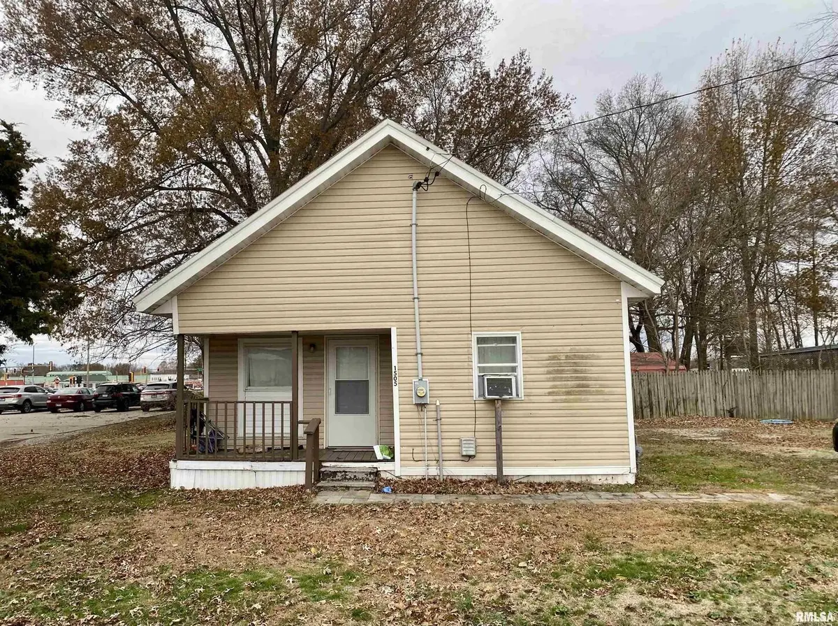 1505 Scottsboro RD, Marion, IL 62959
