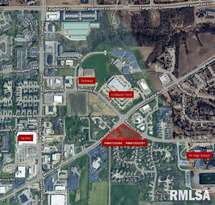 3885 MIDDLE RD, Bettendorf, IA 52722