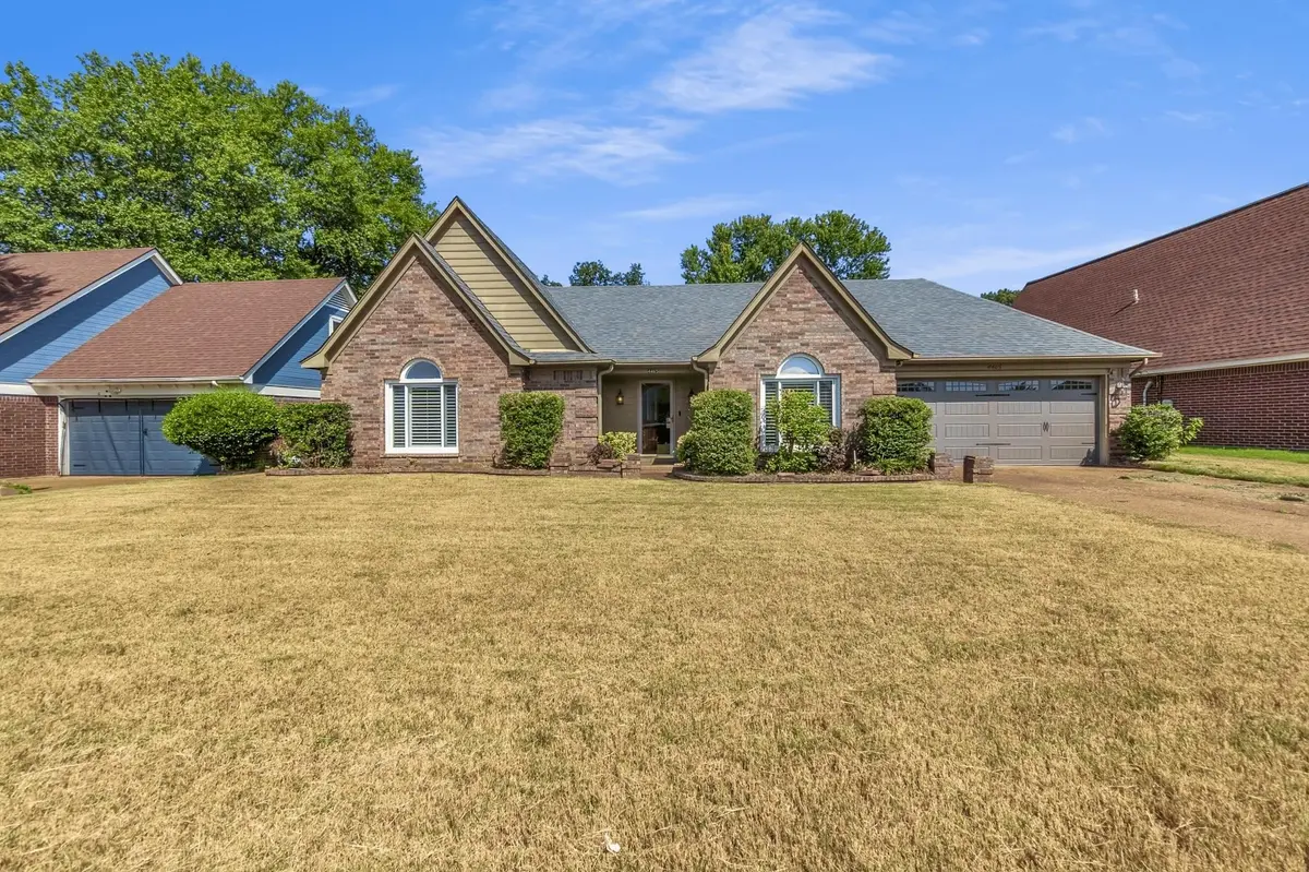 4465 TIPTON CV, Memphis, TN 38125