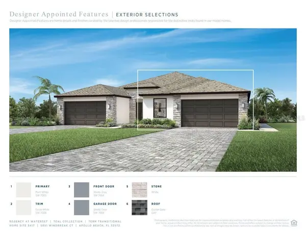 Address not disclosed, Apollo Beach, FL 33572