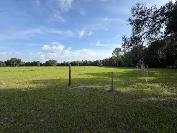 PARCEL B CR 543, Sumterville, FL 33585