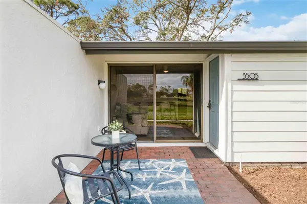 3505 LONGMEADOW #3, Sarasota, FL 34235