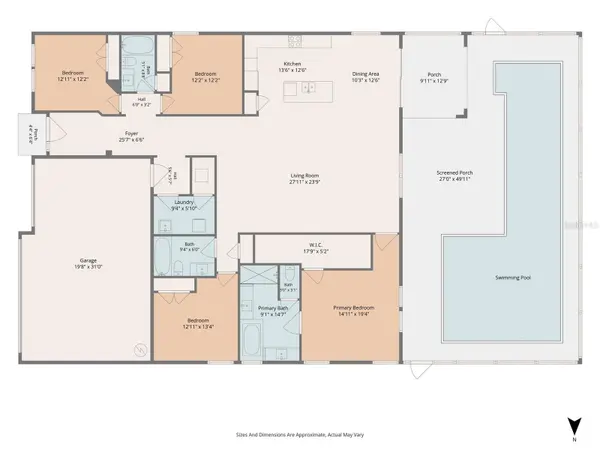 1024 FERNLEAF RUN, Bradenton, FL 34212