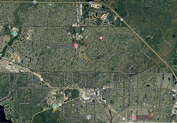 KABAT AVE, North Port, FL 34288