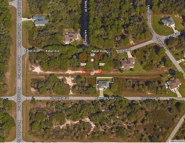 KABAT AVE, North Port, FL 34288