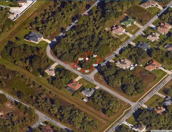 KOLTENBORN RD, North Port, FL 34288