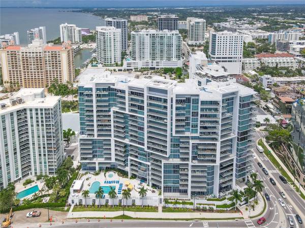 1155 N GULFSTREAM AVE #806, Sarasota, FL 34236