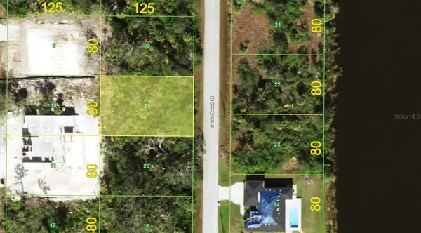 10209 COCOA BEACH ST, Port Charlotte, FL 33981