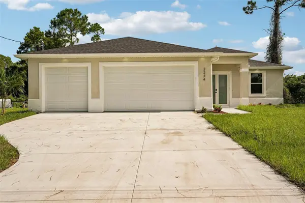 2234 JAMESON AVE, North Port, FL 34286