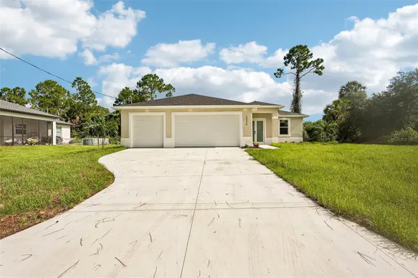 2234 JAMESON AVE, North Port, FL 34286