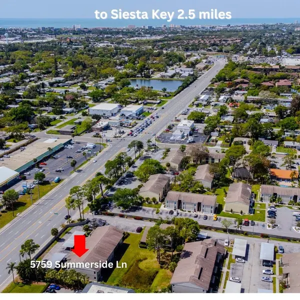 5797 SUMMER SIDE LN #7A, Sarasota, FL 34231
