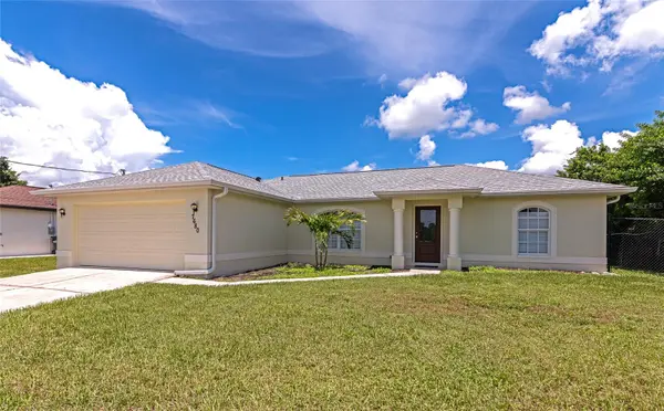 7680 LAMPLIGHTER AVE, North Port, FL 34287