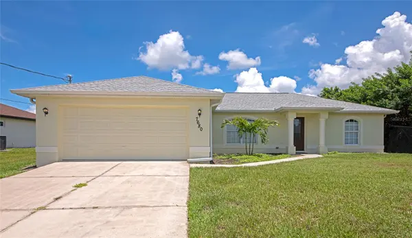 7680 LAMPLIGHTER AVE, North Port, FL 34287