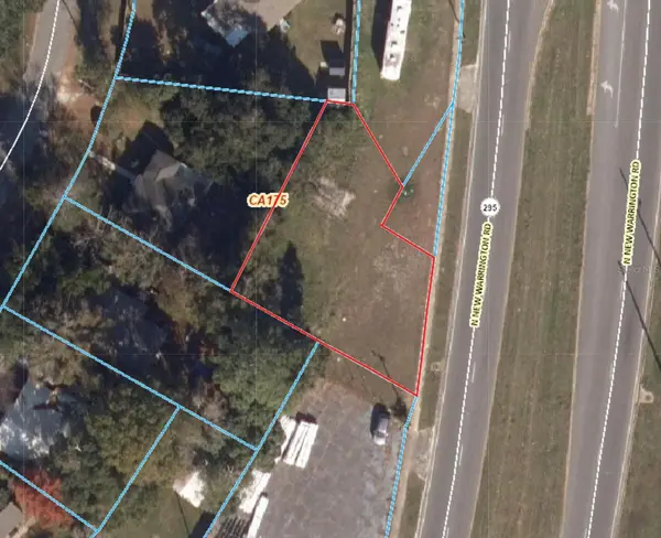 800 N NEW WARRINGTON RD, Pensacola, FL 32506