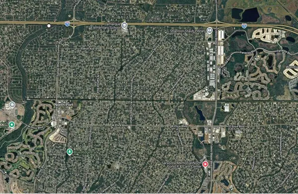 MANDRAKE TER, North Port, FL 34291
