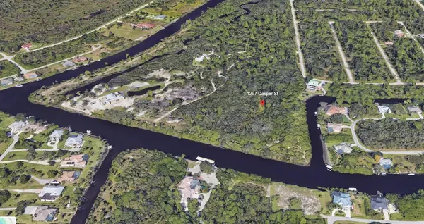1297 CASPER ST, Port Charlotte, FL 33953